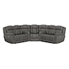 Emerald Rosenberg Power Reclining Sectional