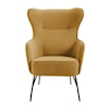 Emerald Franky Accent Chair