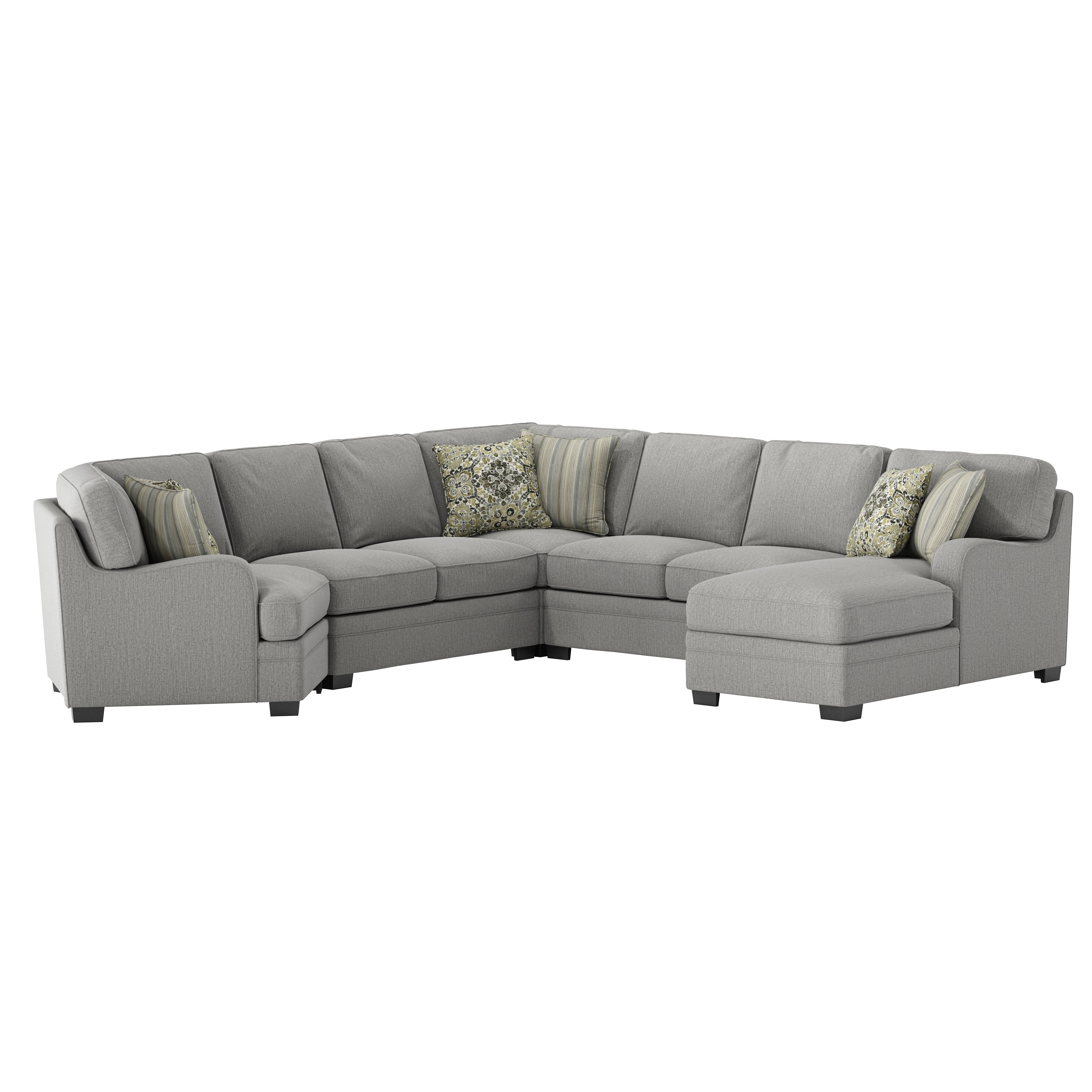5 Piece Sectional