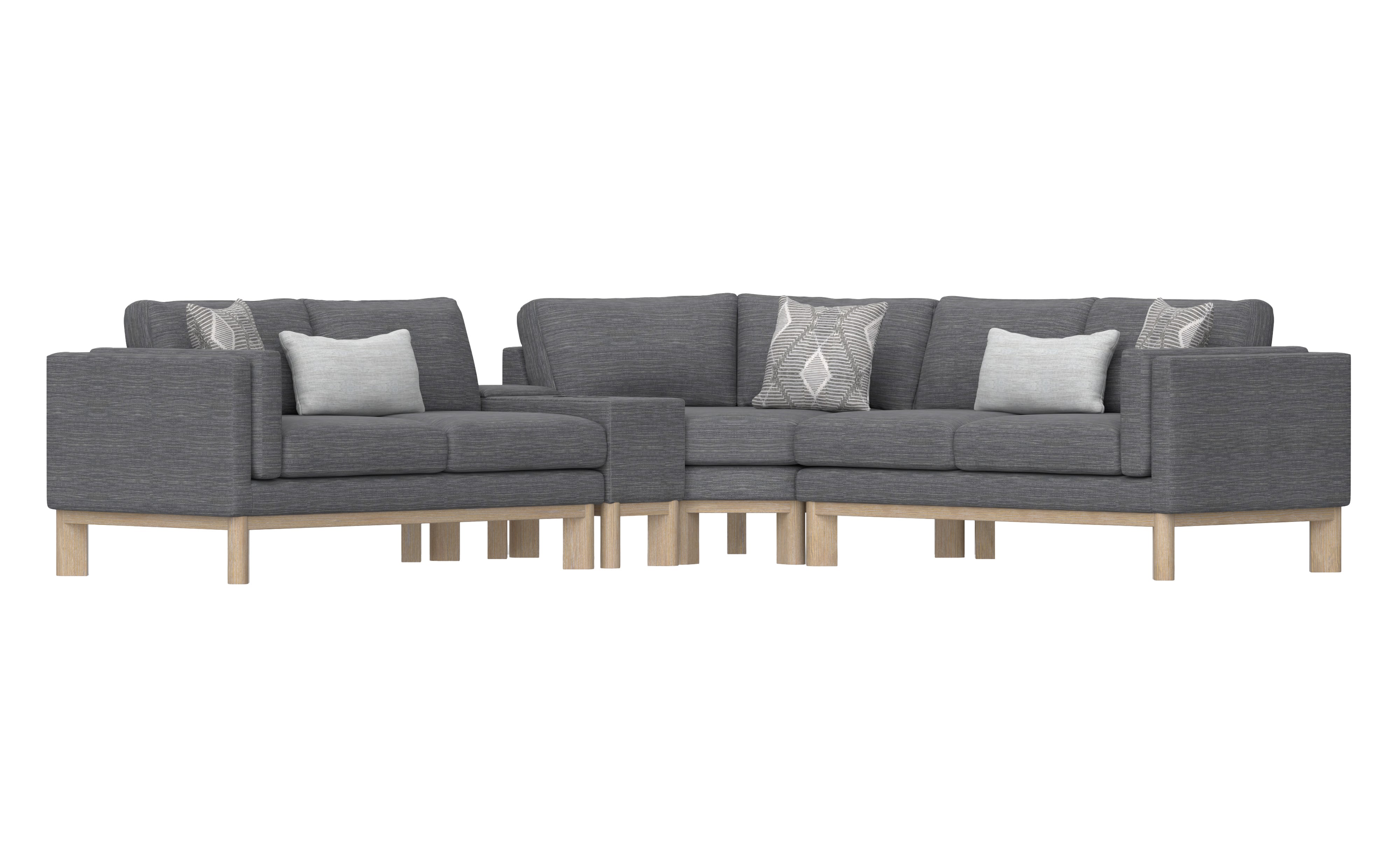 Console Sectional