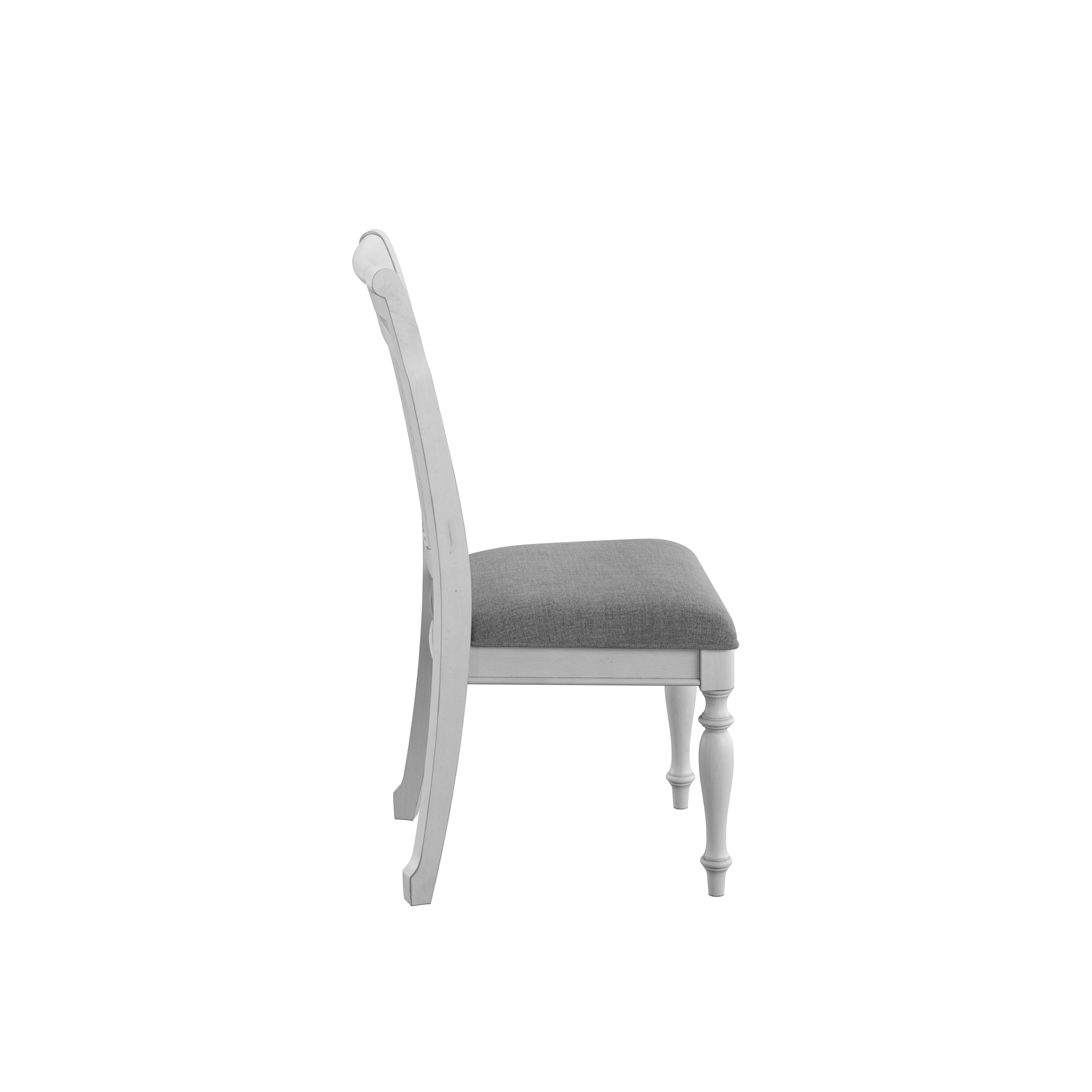 Emerald New Haven Slat Back Side Chair