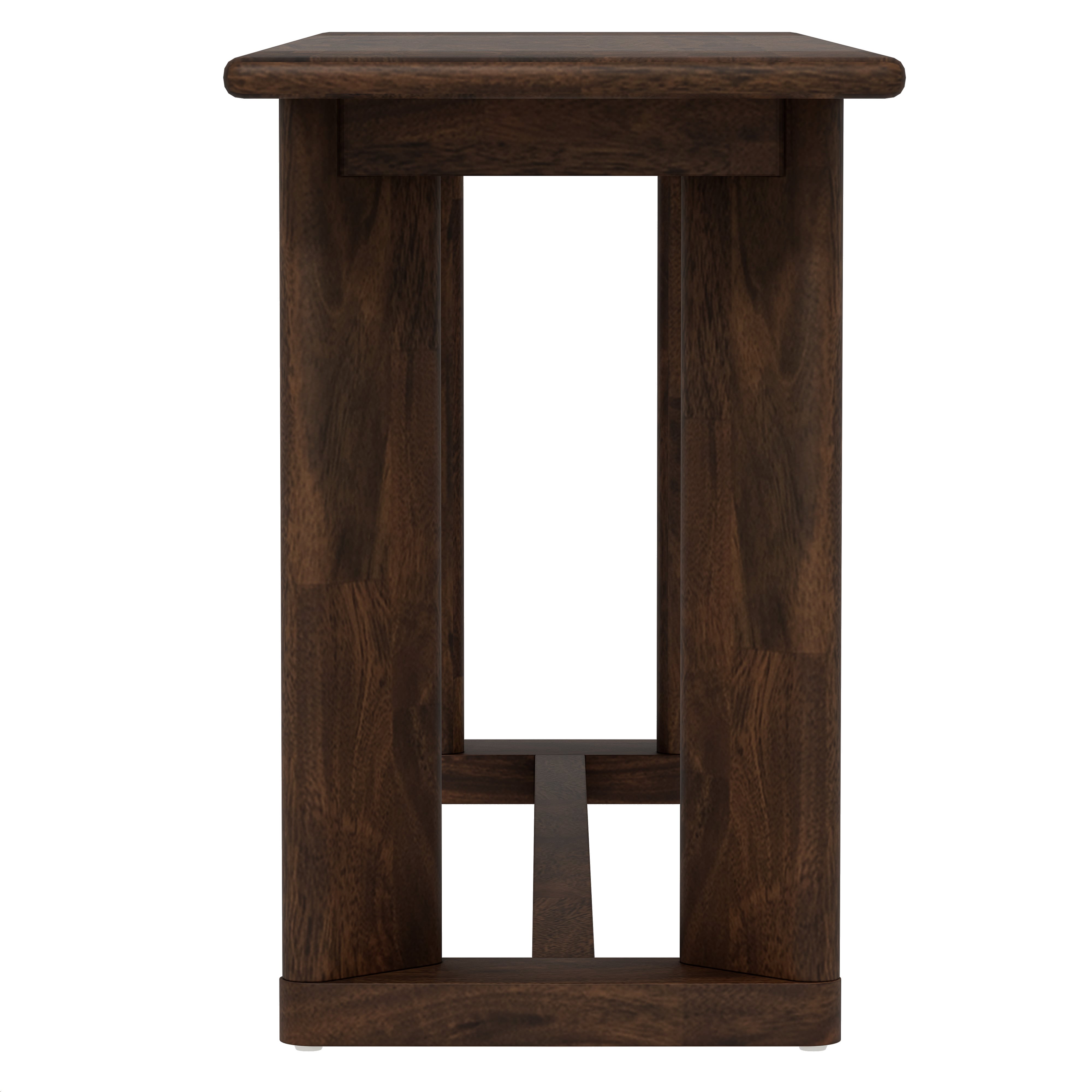 Gathering Height Bench