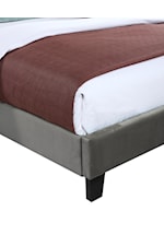 Emerald Amelia Transitional Tufted Full Bed