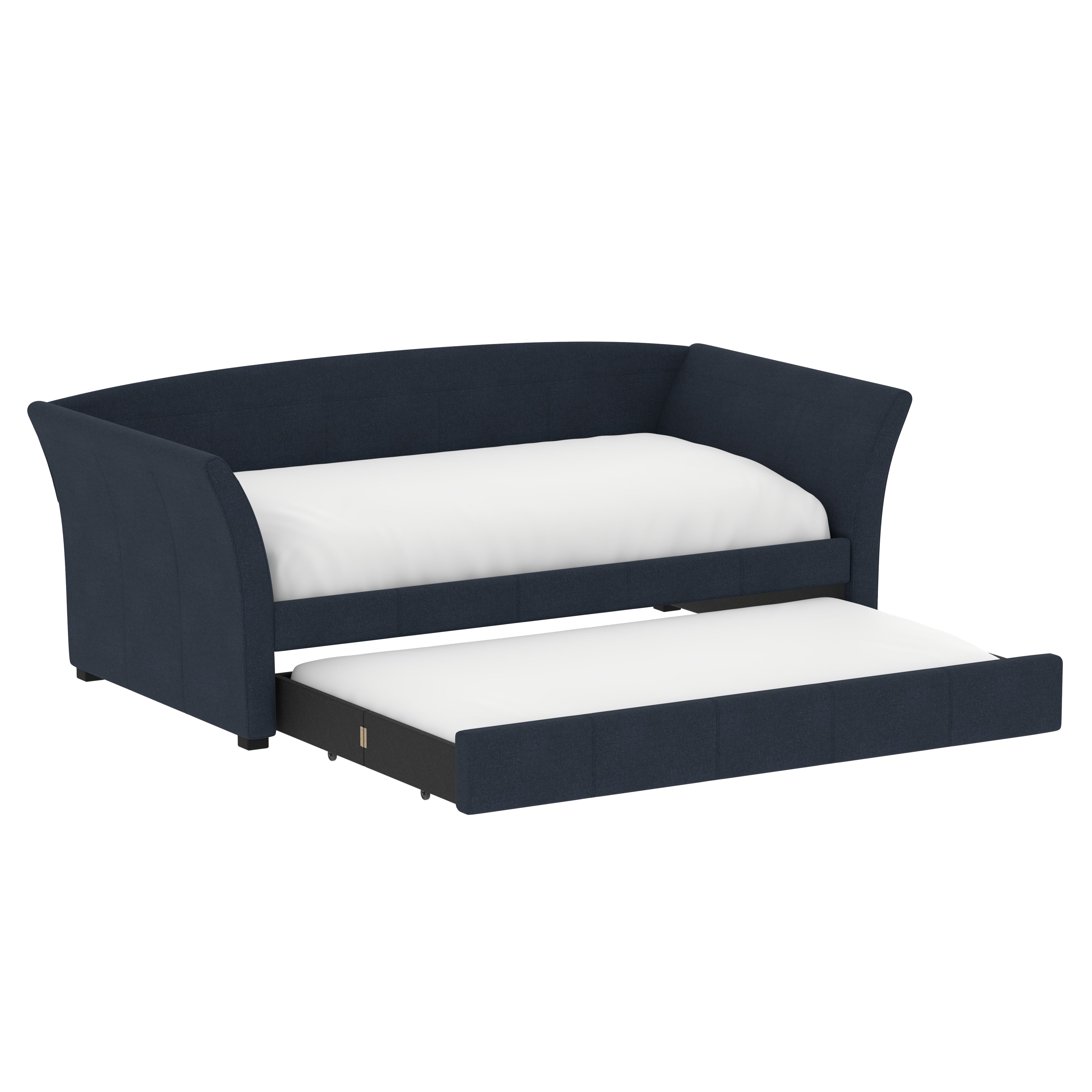 Emerald Vienna Trundle Daybed