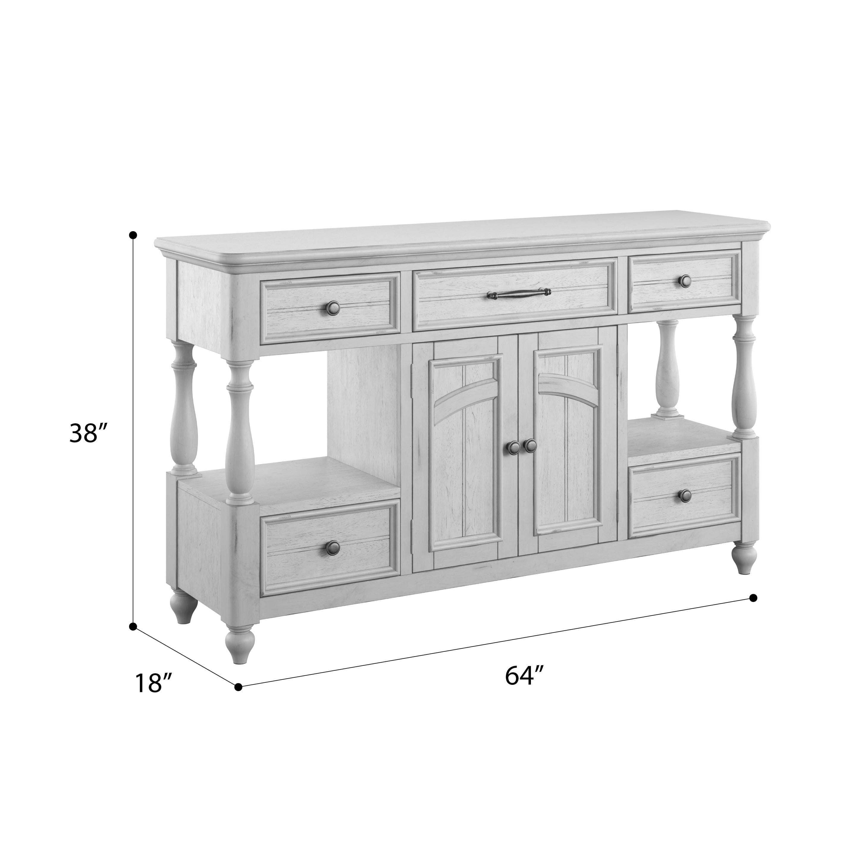 Emerald New Haven Oyster Shell Server