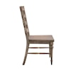 Emerald Interlude Dining Side Chair