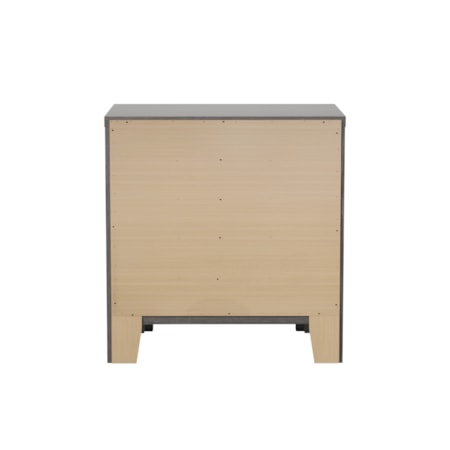 2-Drawer Nightstand