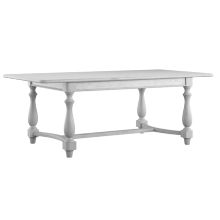 Rectangular Dining Table