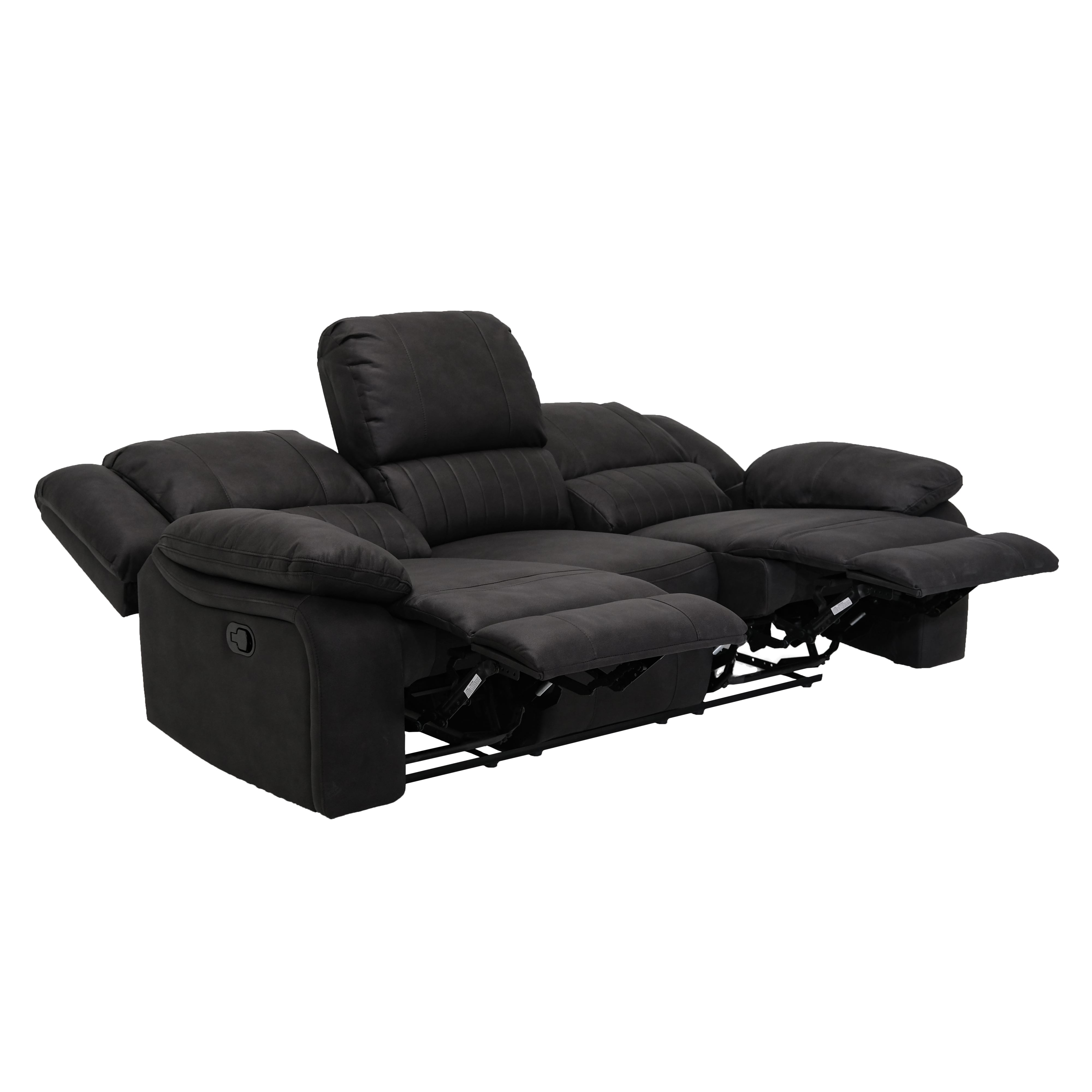 Manual Reclining Sofa