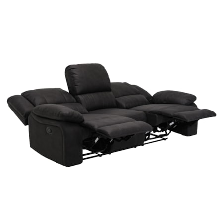 Manual Reclining Sofa