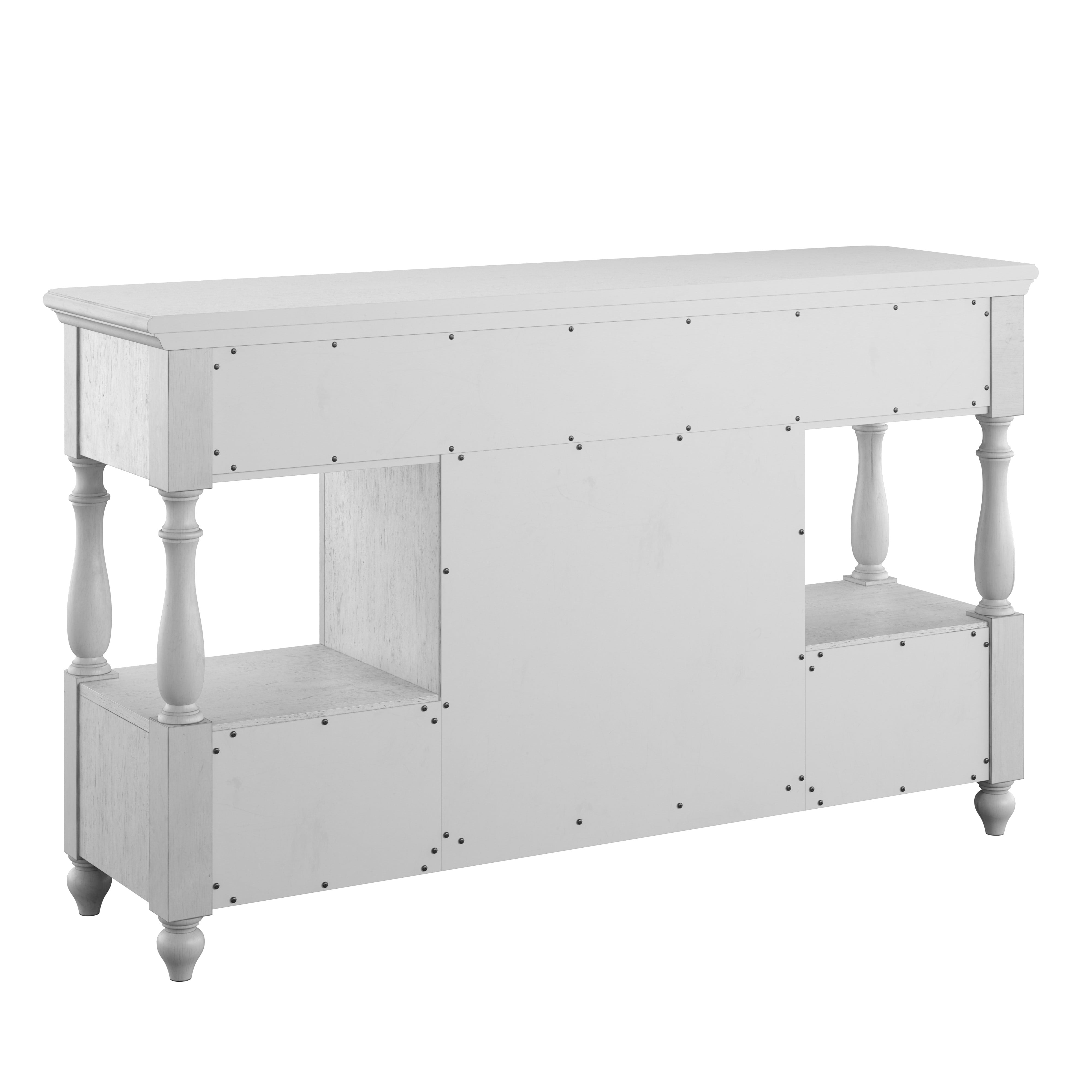 Emerald New Haven Oyster Shell Server