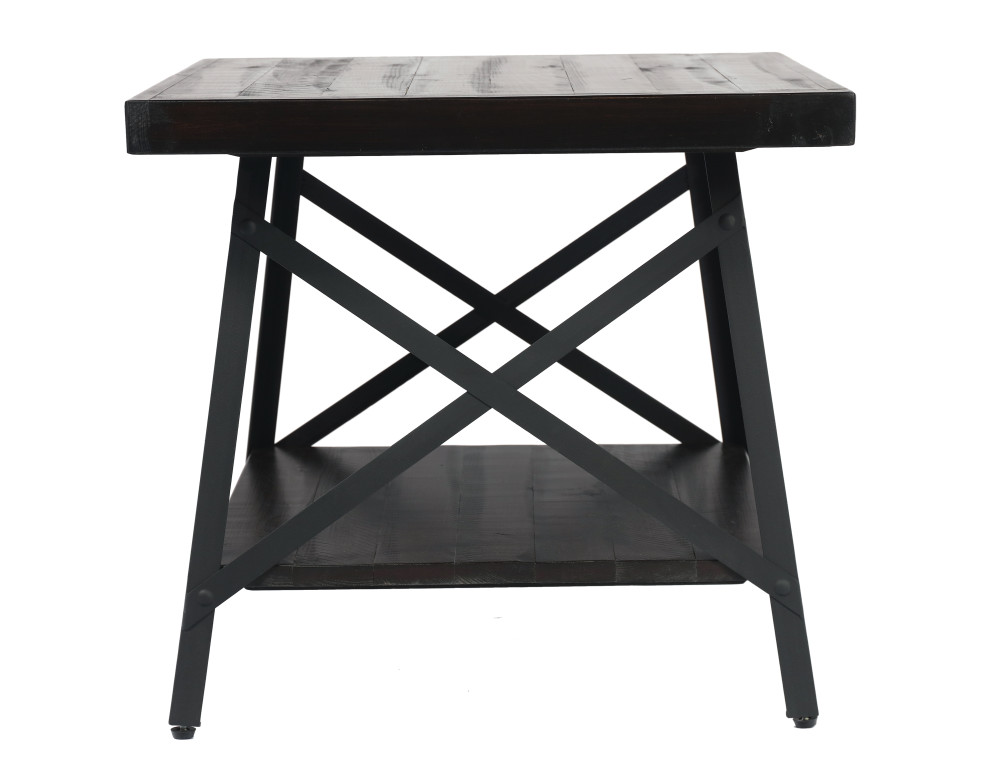 Emerald Chandler End Table