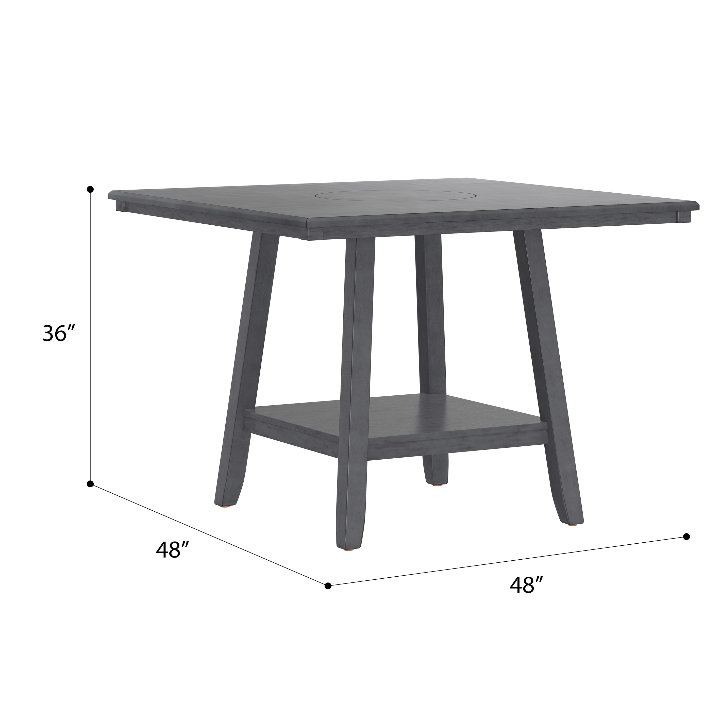 Emerald SENECA Gathering Height Table
