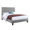 Emerald Amelia California King Upholstered Bed