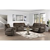 Emerald Allyn Power Reclining Sofa