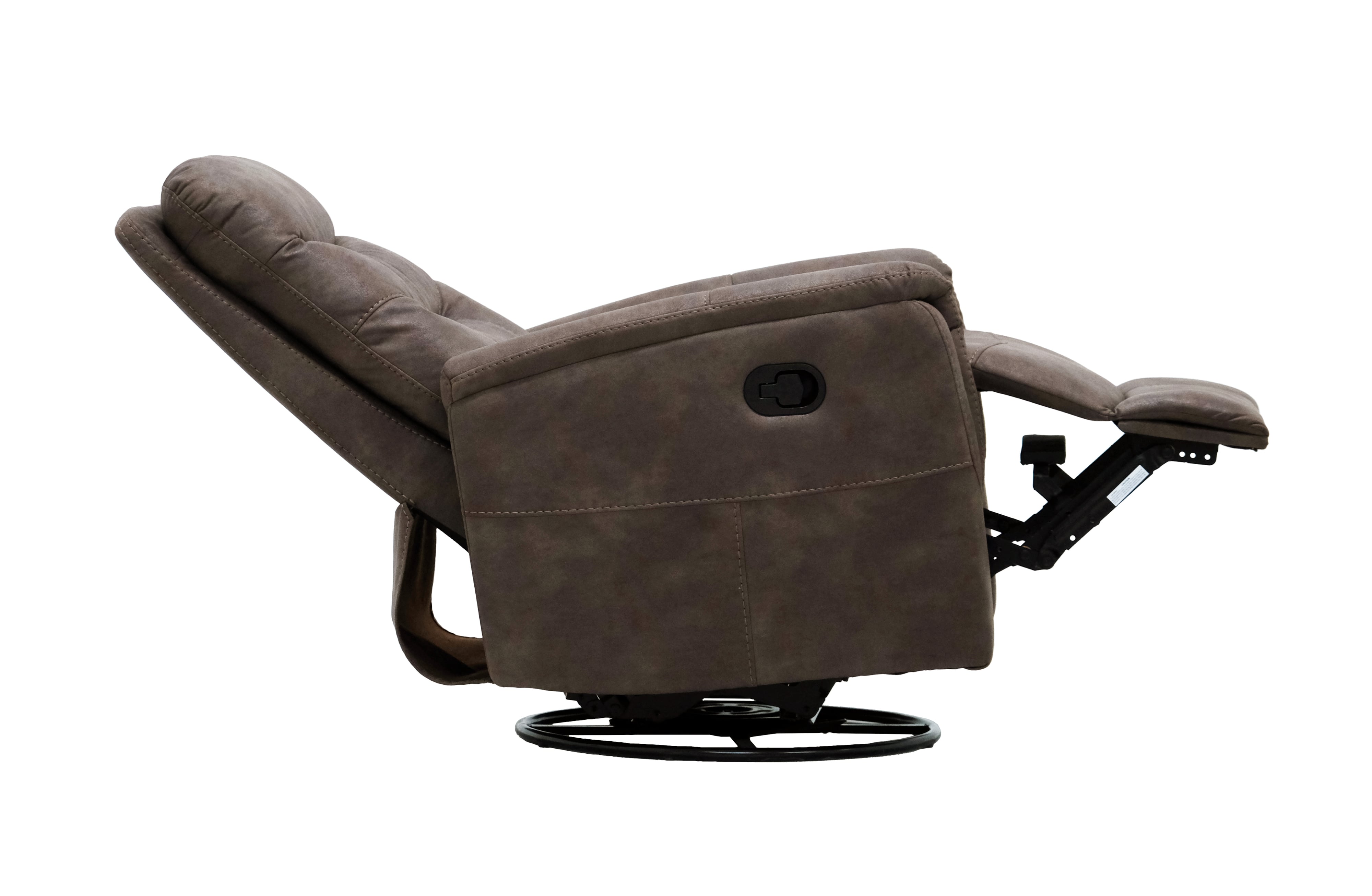 Emerald Danyon Swivel Gliding Recliner