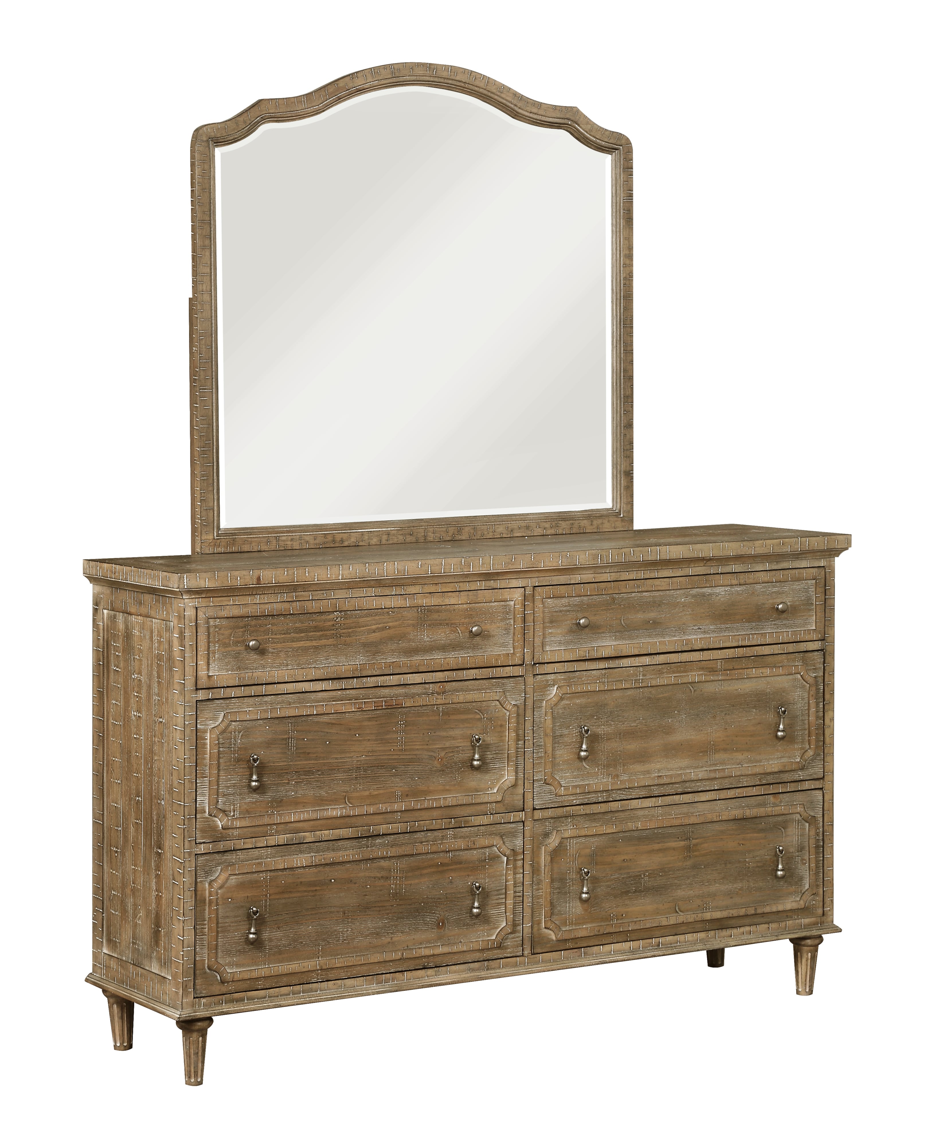 Emerald Interlude Dresser