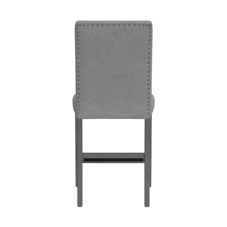 Upholstered Barstool