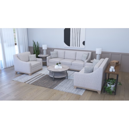 3-Piece Living Room Set