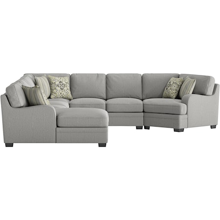 5 Piece Sectional