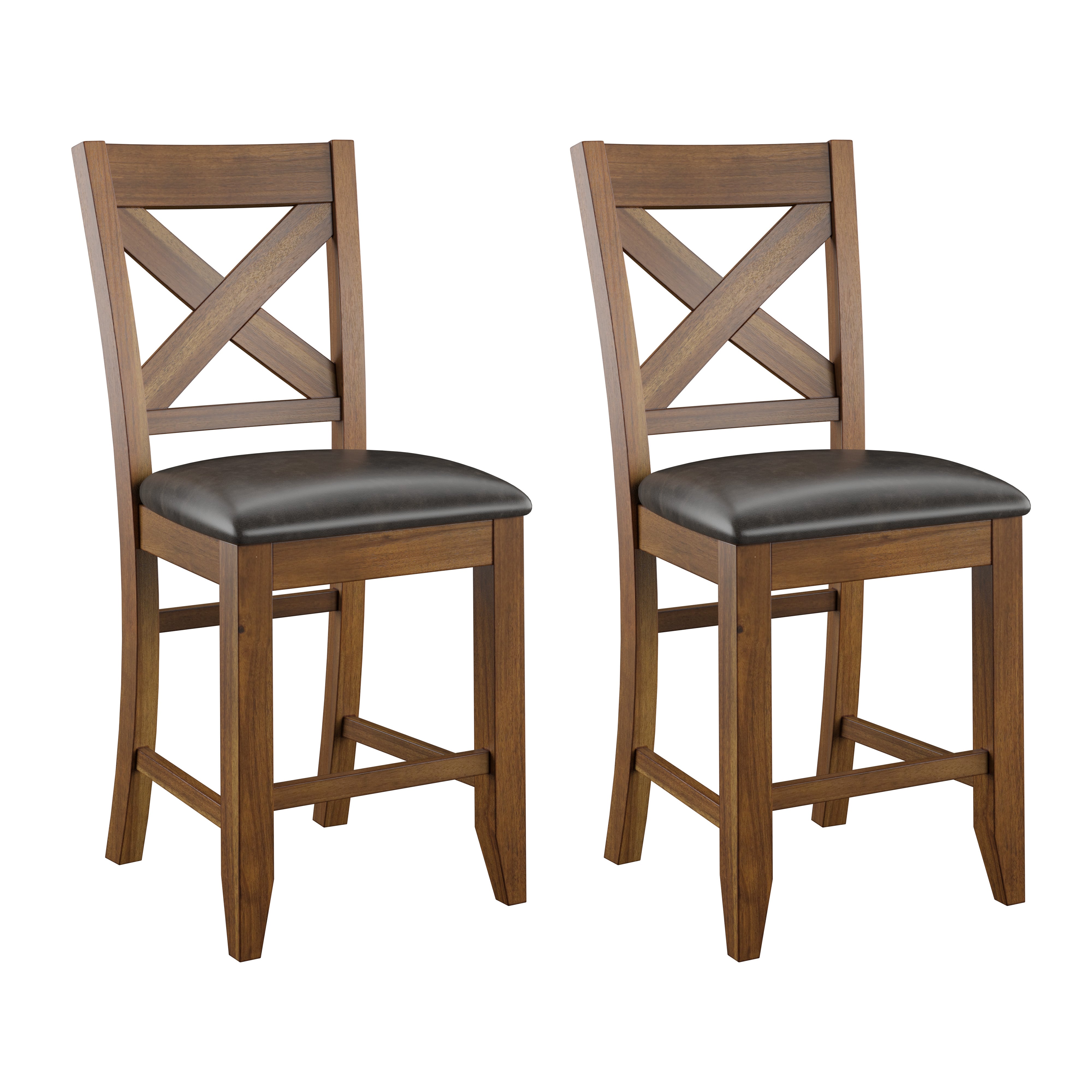 Upholstered Barstool