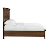 Emerald Vista Canyon Queen Storage Bed