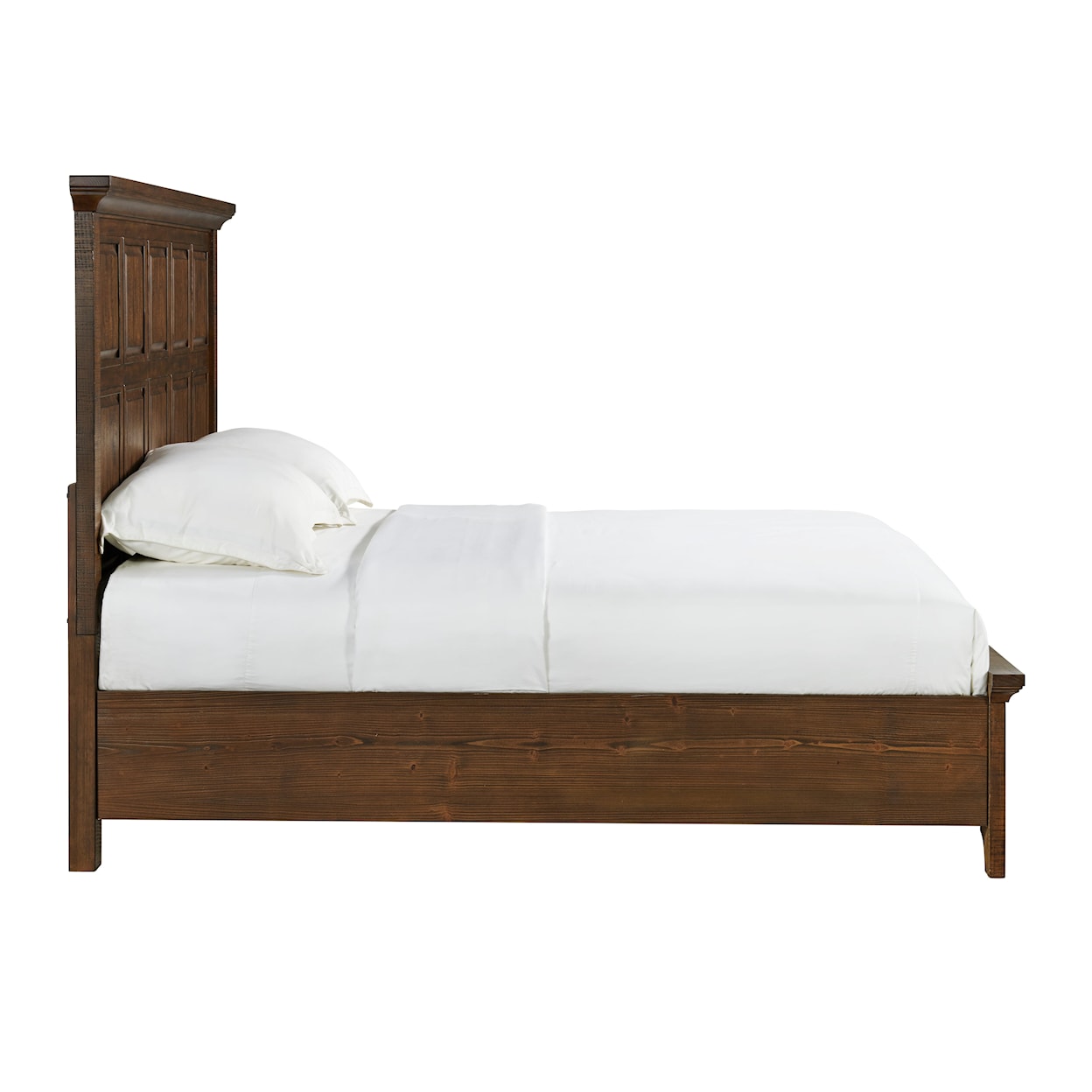 Emerald Vista Canyon Queen Storage Bed