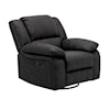 Emerald Navaro Swivel Gliding Recliner