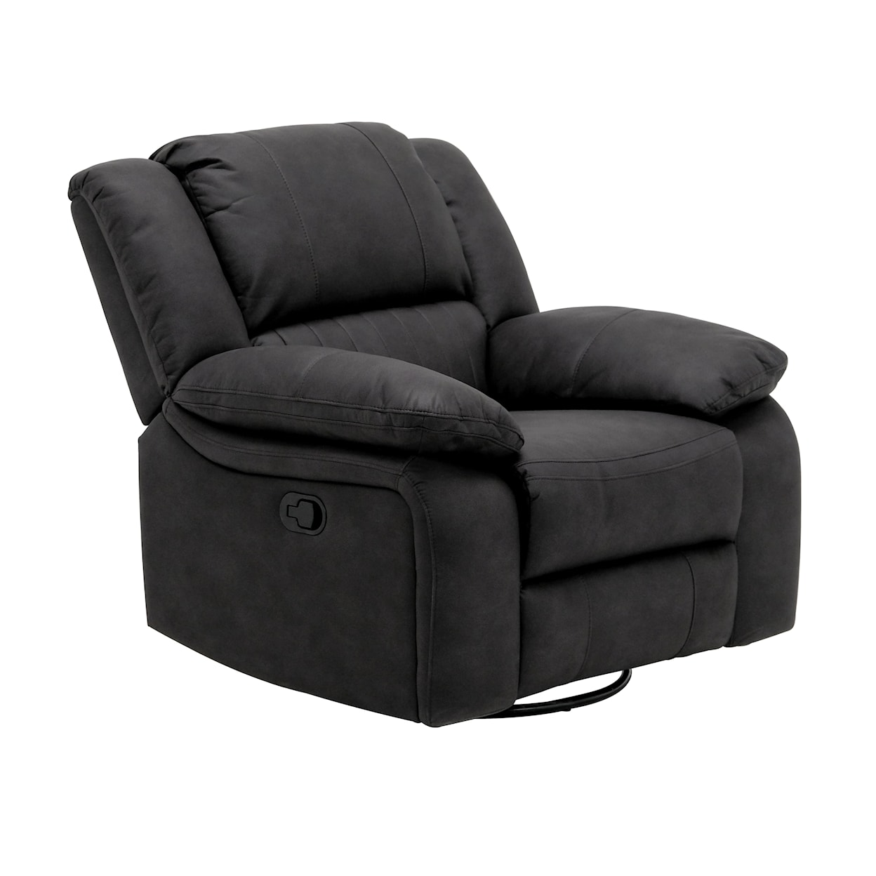 Emerald Navaro Swivel Gliding Recliner