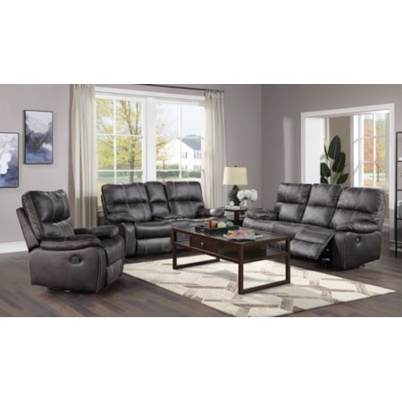 Power Reclining Sofa