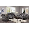 Emerald Jessie James Power Reclining Sofa