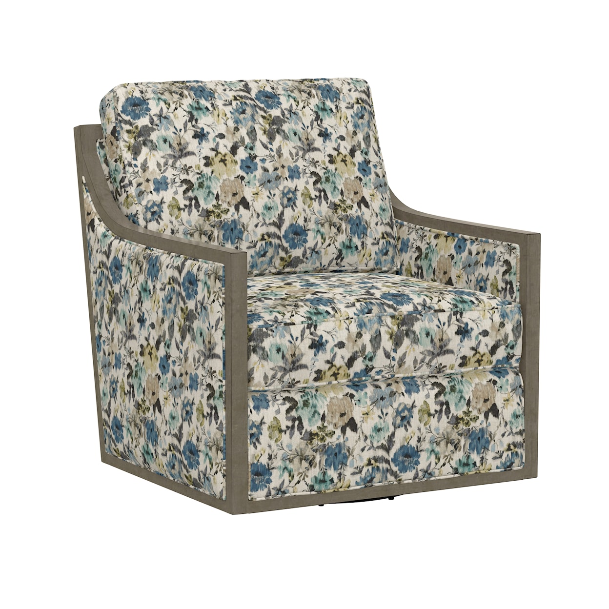 Emerald Cecily Accent Chair
