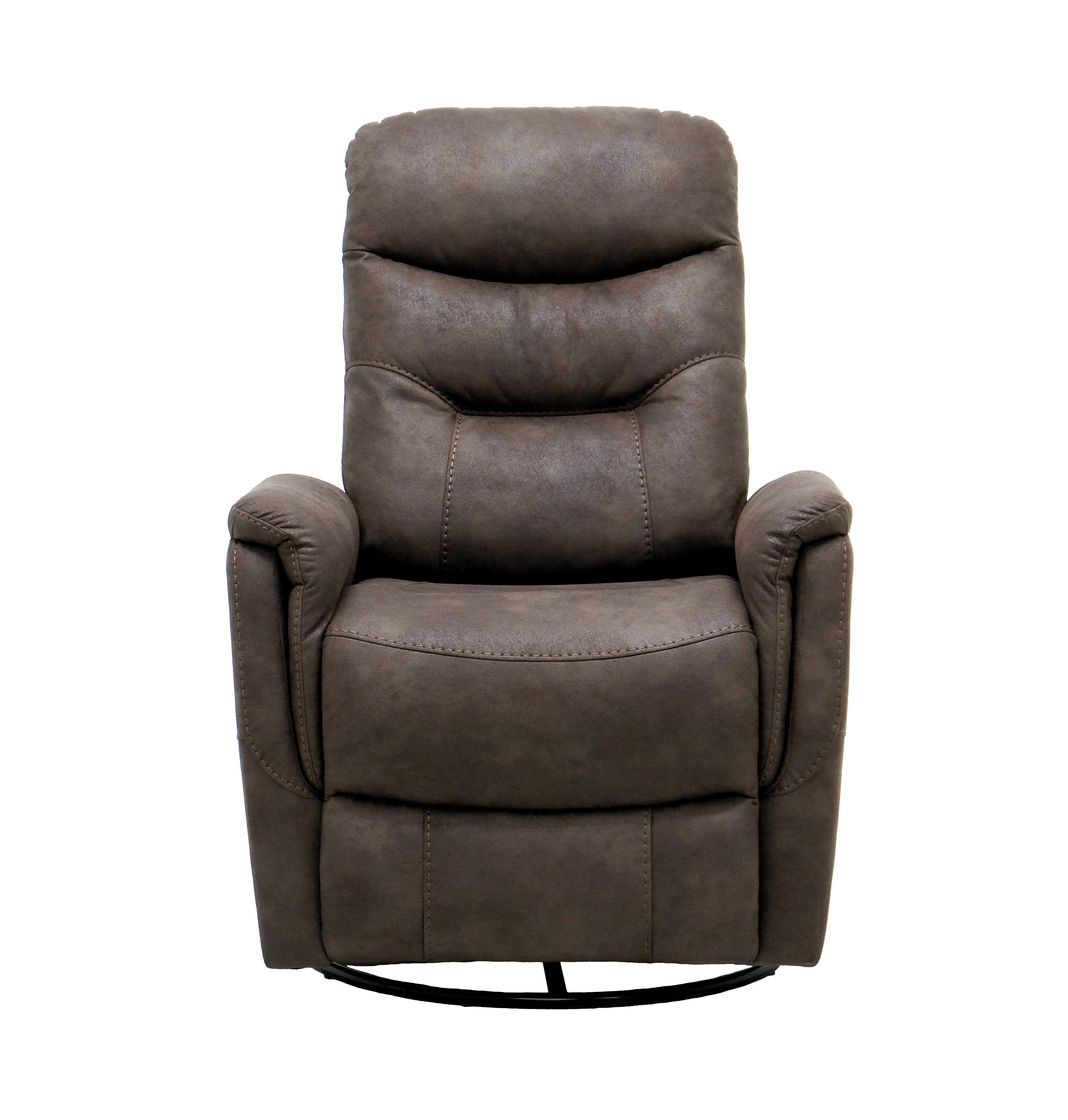 Emerald Danyon Swivel Gliding Recliner