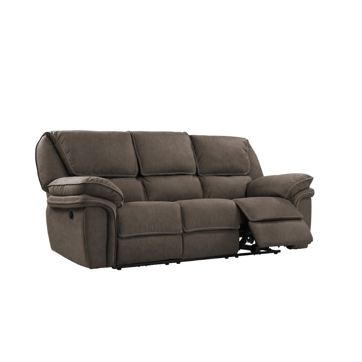 Emerald Allyn Power Reclining Sofa