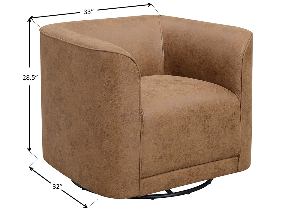 Swivel Accent Chair