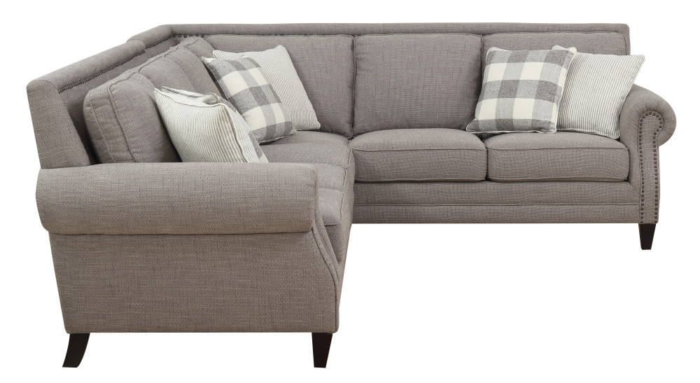 5-Seat Sectional Sofa