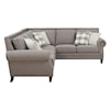 Emerald Willow Creek 5-Seat Sectional Sofa
