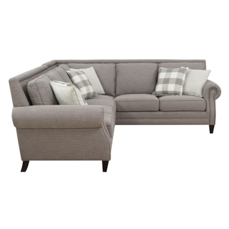 5-Seat Sectional Sofa