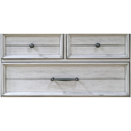 7-Drawer Chest