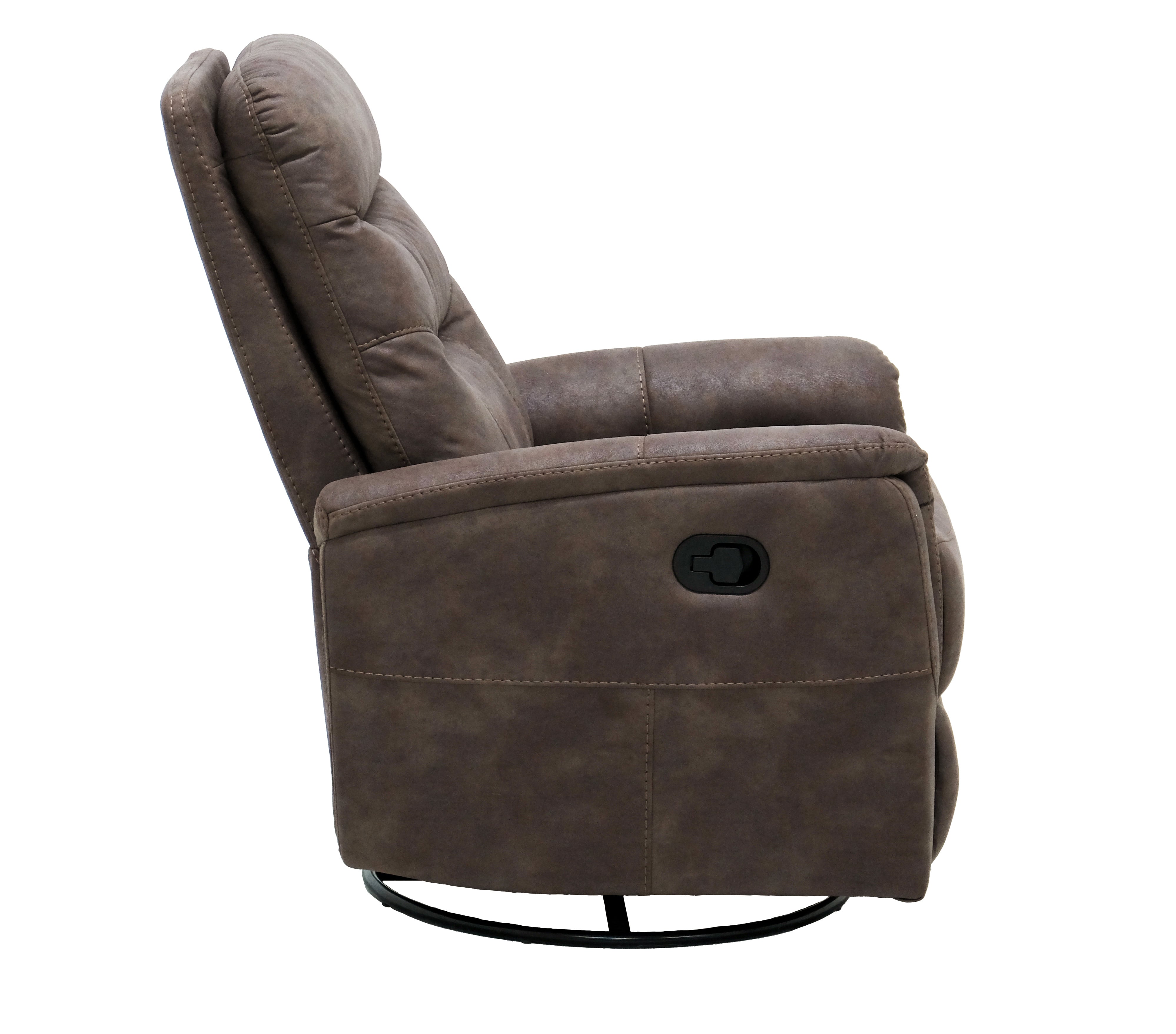 Emerald Danyon Swivel Gliding Recliner