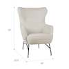 Emerald Franky Accent Chair