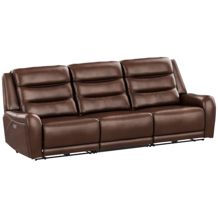 3-Piece Power Sectional Sofa