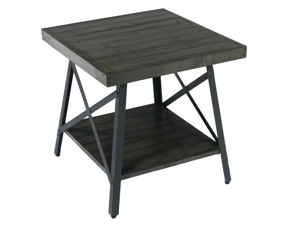 Emerald Chandler End Table