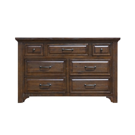 7-Drawer Dresser