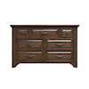 Emerald Vista Canyon 7-Drawer Dresser