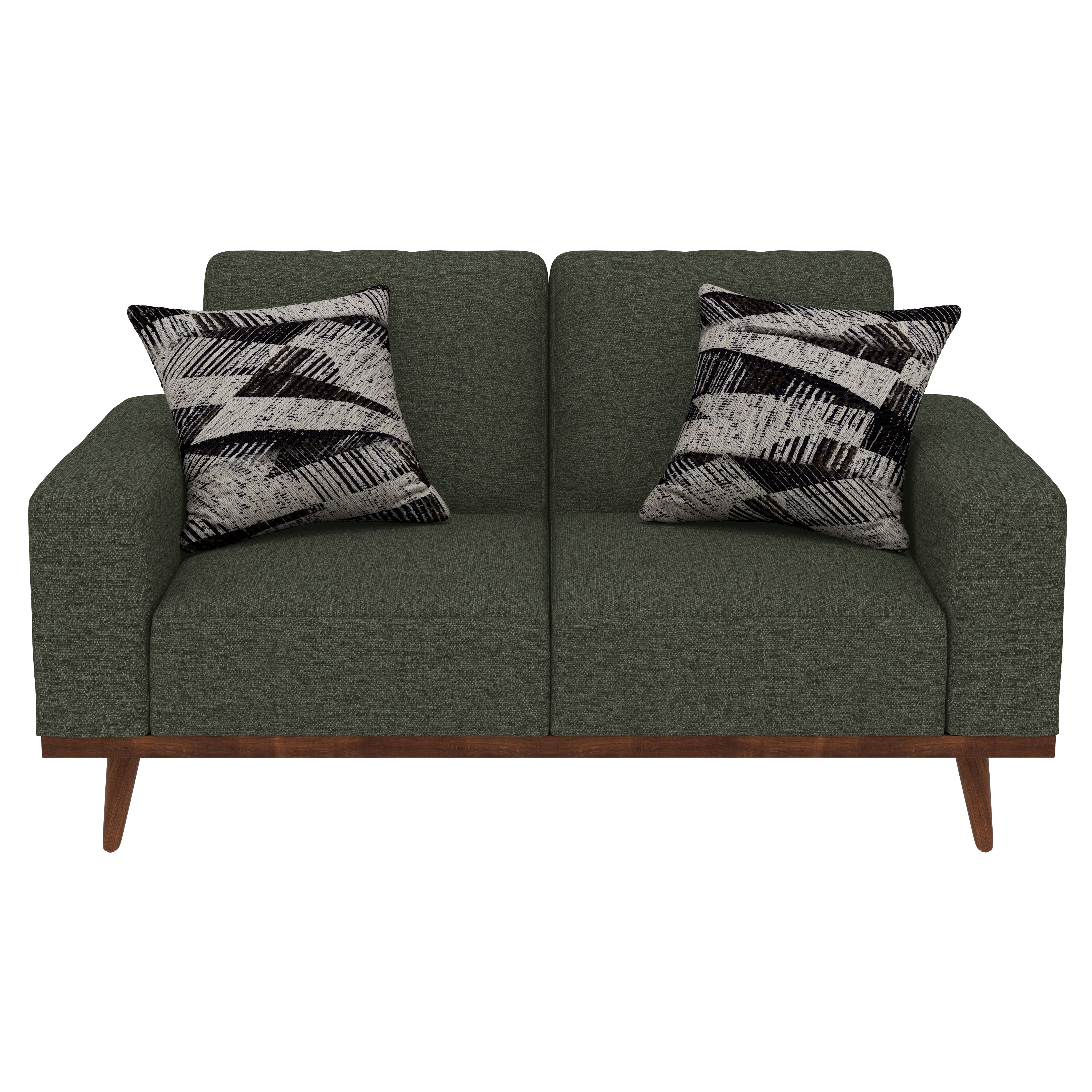Emerald Heath Loveseat