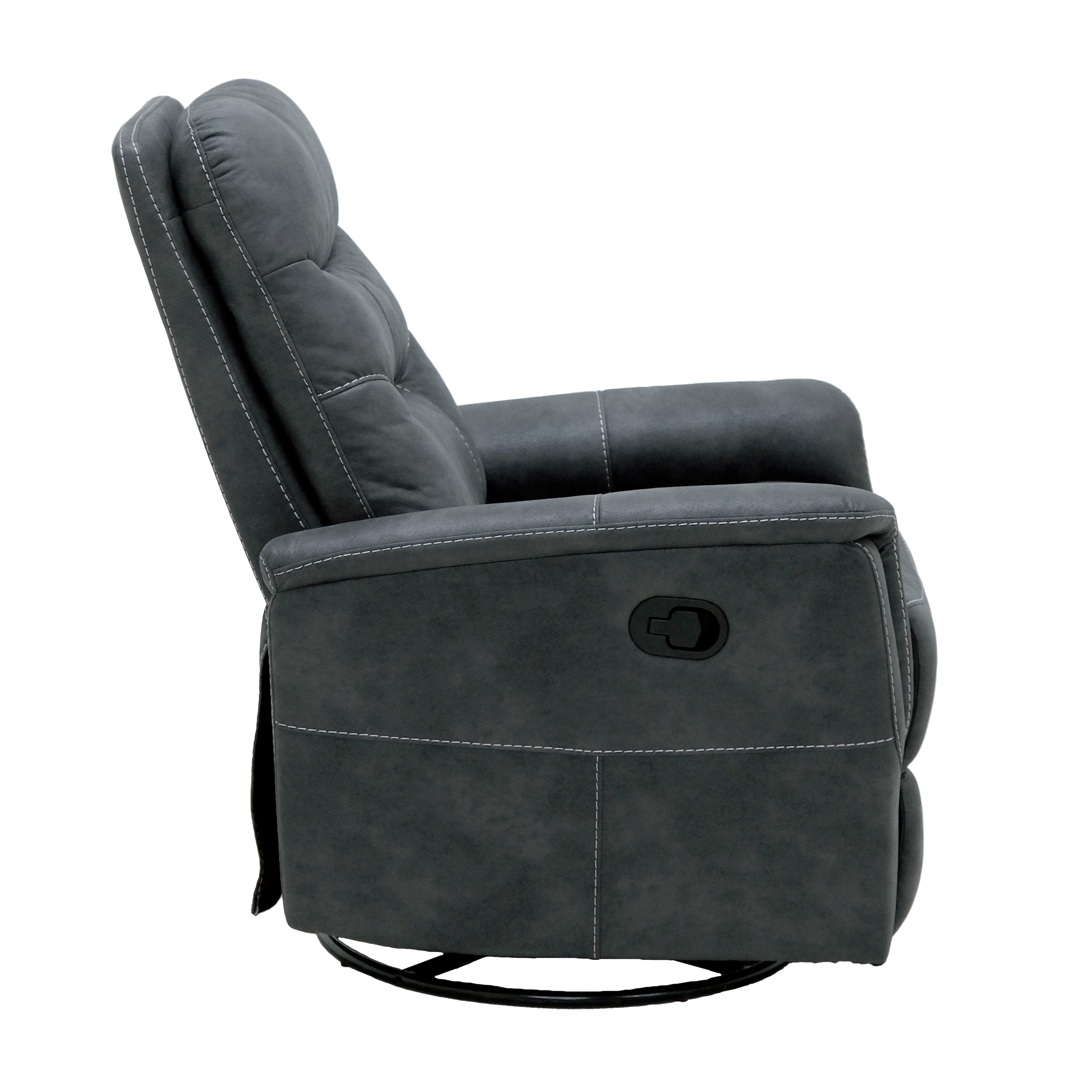 Emerald Danyon Swivel Gliding Recliner