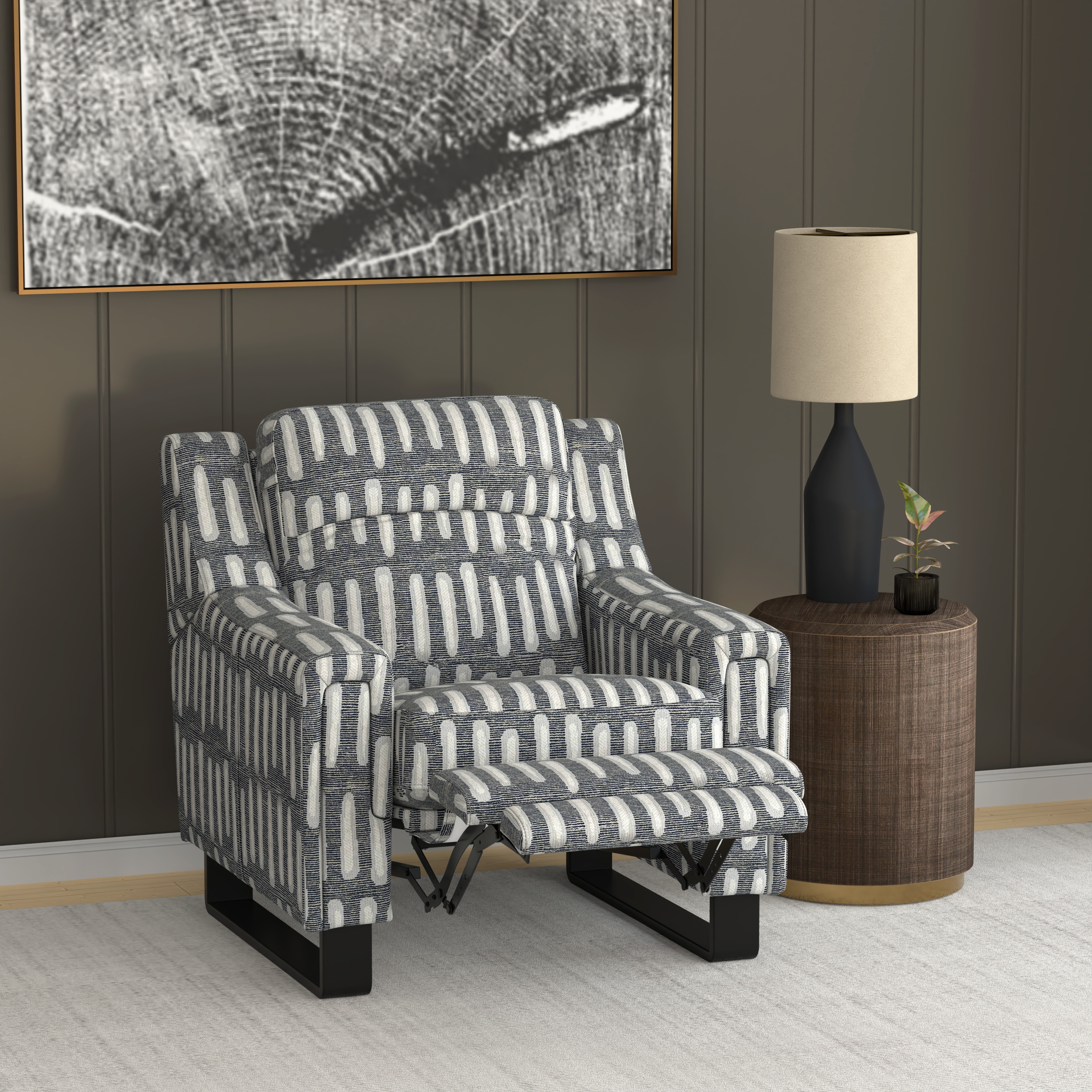 Emerald Teagan Power Recliner