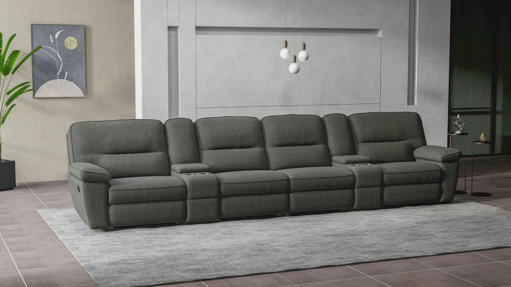 Reclining Sofa Set