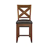 Emerald Darby Upholstered Barstool